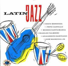 VARIOS ARTISTAS - LATIN JAZZ