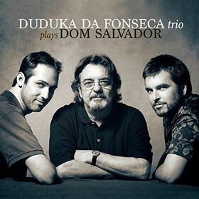 FONSECA, DUDUKA DA - PLAYS DOM SALVADOR -DIGI-