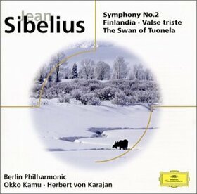 SIBELIUS, JEAN - ORCHESTRAL WORKS