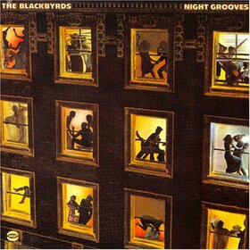 BLACKBYRDS - NIGHTGROOVES