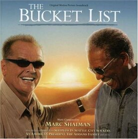 ORIGINAL SOUND TRACK - BUCKET LIST