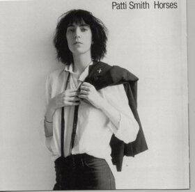 SMITH, PATTI - HORSES