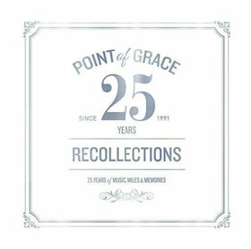 POINT OF GRACE - OUR.. -ANNIVERS-