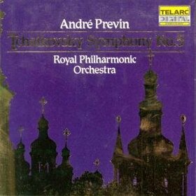 TCHAIKOVSKY, PIOTR ILICH - SYMPH.NO.5 OP.64