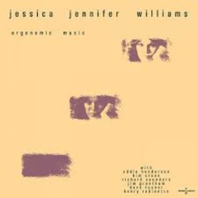 WILLIAMS, JESSICA - ORGONOMIC MUSIC