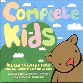 Artistes Variétés - COMPLETE KIDS