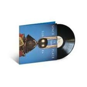 SUN RA - SPACE IS THE PLACE -HQ-