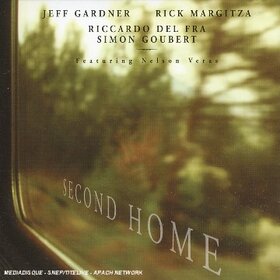 GARDNER, JEFF - SECOND HOME -DIGI-
