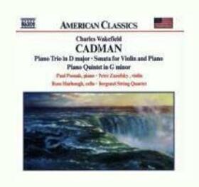 CADMAN, C. W. - KAMMERMUSIK