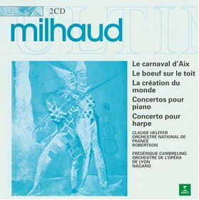 MILHAUD, DARIUS - CARNAVAL D'AIX