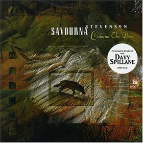 STEVENSON, SAVOURNA/DAVY - CALMAN THE DOVE