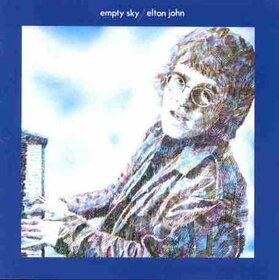 JOHN, ELTON - EMPTY SKY +BONUS TRACKS
