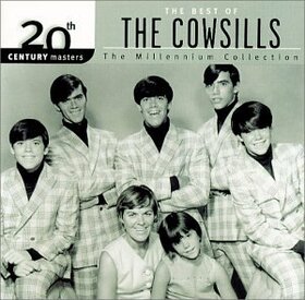 COWSILLS - 20TH CENTURY MASTERS