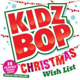 Artistes Variétés - KIDZ BOP CHRISTMAS WISH LIST