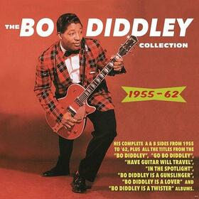 DIDDLEY, BO - COLLECTION 1955-62