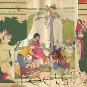 ANIMAL COLLECTIVE - FEELS -DELUXE-
