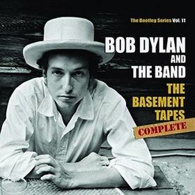 DYLAN, BOB - BOOTLEG SERIES 11: BASEMENT TAPES