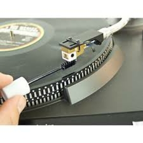 KIT LIMPIADOR - CEPILLO AGUJAS TOCADISCOS ANTIESTATICO