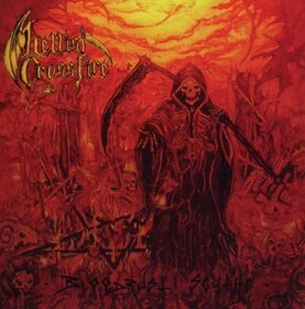 HELLISH CROSSFIRE - BLOODRUST SCYTHE