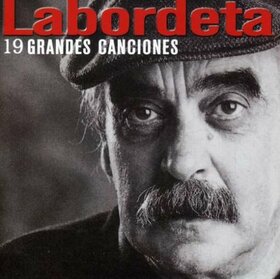 LABORDETA, JOSE ANTONIO - 19 GRANDES CANCIONES