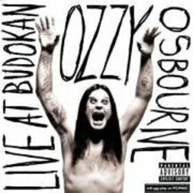 OSBOURNE, OZZY - LIVE AT BUDOKAN