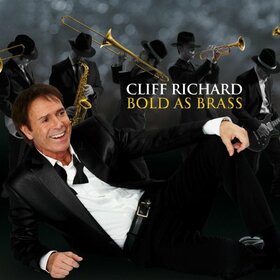 RICHARD, CLIFF - BOLD AS BRASS