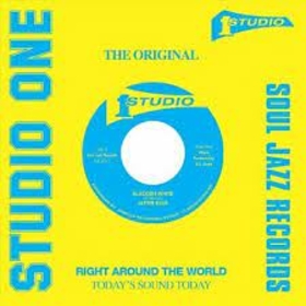 ELLIS, ALTON - BLACKISH WHITE