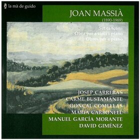 MASSIA - SET CANCONS SOBRE POEMS D