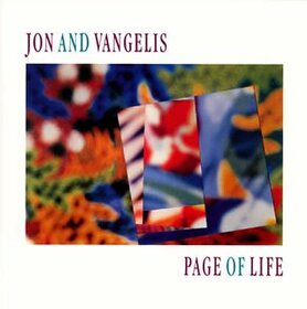 JON & VANGELIS - PAGE OF LIFE