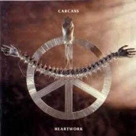 CARCASS - HEARTWORK