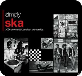 VARIOS ARTISTAS - SIMPLY SKA