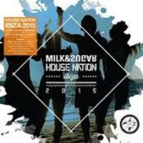 VARIOS ARTISTAS - HOUSE NATION IBIZA 2015