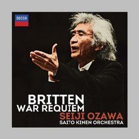BRITTEN, BENJAMIN - WAR REQUIEM