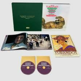 PUCCINI, GIACOMO - TURANDOT