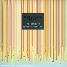 BASEMENT JAXX - SINGLES (BEST OF) -2CD-