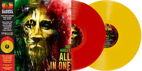 MARLEY, BOB - ALL IN ONE (COLOR ROJO/ AMARILLO)