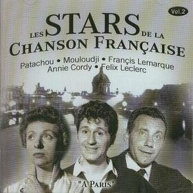 VARIOS ARTISTAS - LES STARS DE LA CHANSON 2