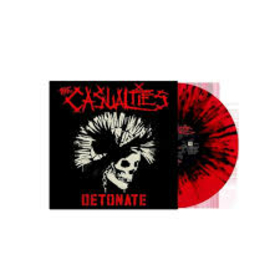 CASUALTIES - DETONATE -LTD-