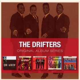DRIFTERS - ORIGINAL ALBUM SERIES