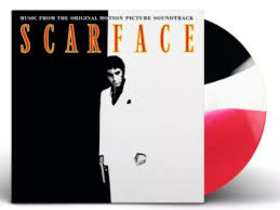 ORIGINAL SOUND TRACK - SCARFACE -LTD-