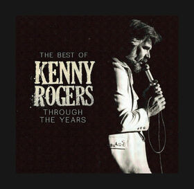 ROGERS, KENNY - TROUGH THE YEARS ( BEST THROUGH THE YEARS)