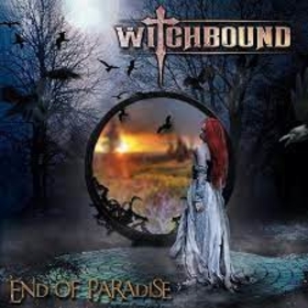 WITCHBOUND - END OF PARADISE