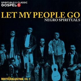VARIOS ARTISTAS - LET MY PEOPLE GO