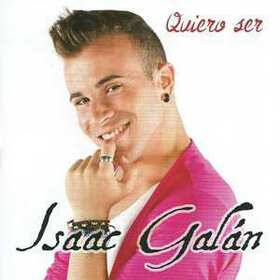 GALAN, ISAAC - QUIERO SER