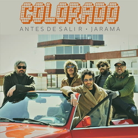 COLORADO - ANTES DE SALIR/JARAMA
