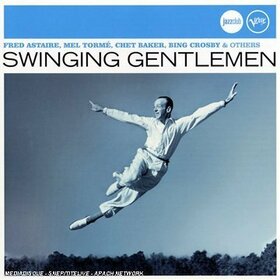 VARIOS ARTISTAS - SWINGING GENTLEMEN       