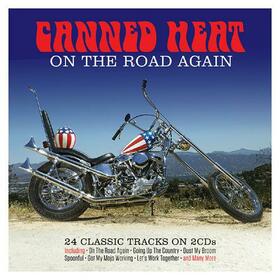 CANNED HEAT - ON THE ROAD AGAIN