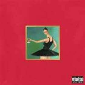 WEST, KANYE - MY BEAUTIFUL DARK TWISTED FANTASY + DVD