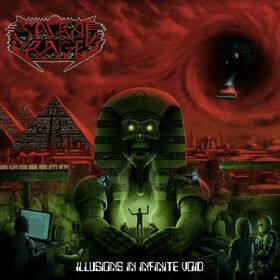 SACRAL RAGE - ILLUSIONS IN INFINTE VOID