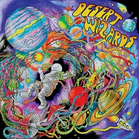 DESERT WIZARDS - BEYOND THE GATES OF THE..